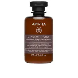 DANDRUFF RELIEF champú dermatológico para caspa grasa​ Champú anticaspa