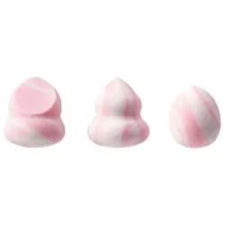 Dear Dahlia - Mini Marble Blender Trio Esponjas de maquillaje 1 pieces 1 Set
