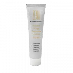 Dentífrico Coreano Transparente Cuidado Total 75 ml