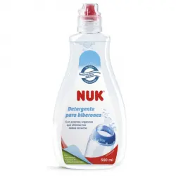 Detergente Limpia Biberones 500 ml
