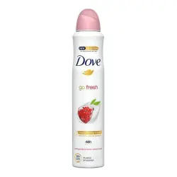 Dove Desodorante Aerosol Antitranspirante Granada, 200 ml