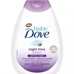 DOVE - Loción Corporal Night Time Noches Tranquilas Baby