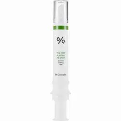 DR CEURACLE Tea tree Purifine 70 Spot, 12 ml