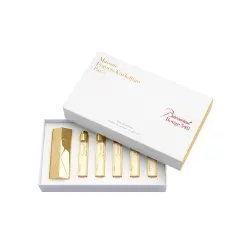 Eau de Parfum Baccarat Rouge 540 Edp Travel Set 5*11 Maison Francis Kurkdjian (Isolée) 11 ml