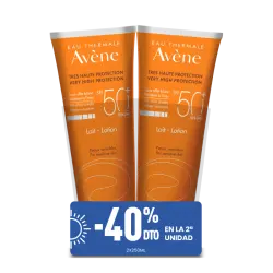 Eau Thermale Leche Solar SPF 50+ 500 ml