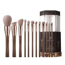 Eigshow - Set de brochas (12 piezas) - Ecopro Coffee