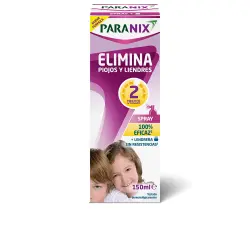 Elimina Piojos Y Liendres Spray lote 2 pz