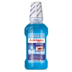 Enjuague Bucal Anti-Caries 300 ml