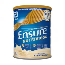 Ensure Nutrivigor Lata Vainilla 850 gr