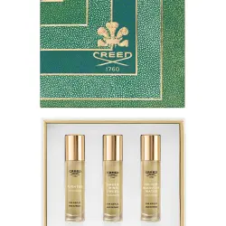 Estuche Regalo 3 Fragancias Masculinas Creed