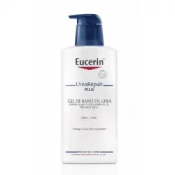 Eucerin Eucerin UreaRepair PLUS Gel de Baño 5% Urea, 400 ml