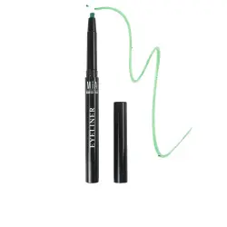 Eyeliner #green-blue