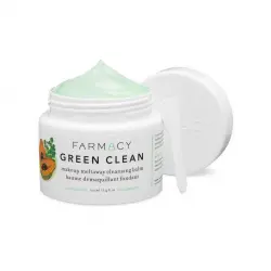 FARMACY - Green Clean Make Up Removing Cleansing Balm Desmaquillantes 100 ml unisex