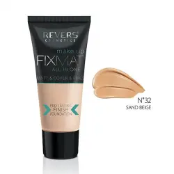Fix Mat Foundation 32 Sand Beige