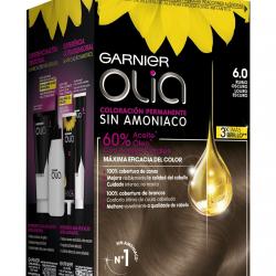 Garnier - Coloración Permanente Sin Amoniaco Olia