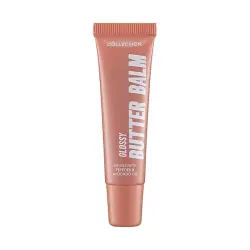 Glossy Butter Balm Toasted Rose