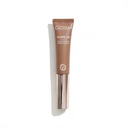 Gosh - Contorno en crema Shape Up - 002: Medium-deep