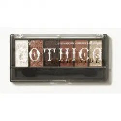 Gothica Paleta de Sombras  Technic