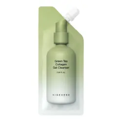Green Tea Collagen Gel Cleanser - 25 ml - Hidehere