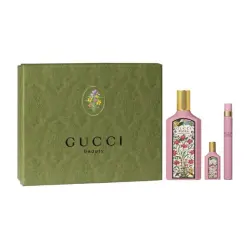 Gucci - Estuche de Regalo Eau de Parfum Flora Gorgeous Gardenia Gucci.