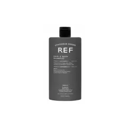 Hair - Body Champú 285 ml  Ref  Saloon