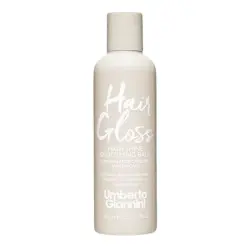 Hair Gloss High Shine Smoothing Balm - 180 ml - Umberto Giannini