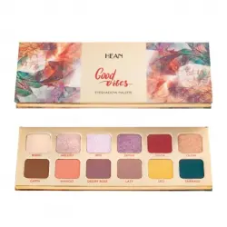 Hean - Paleta de sombras Good Vibes