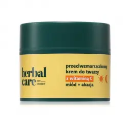 Herbal Care My Honey crema de día y noche antiarrugas 50 ml