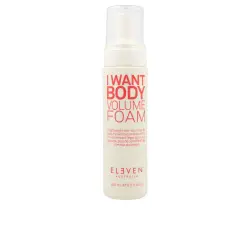 I Want Body volume foam 200 ml