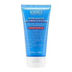 Kiehl's Ultra Facial Oil-Free Cleanser Liampiador Facial Oil Free , 150 ml