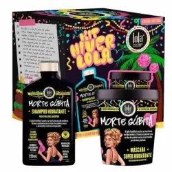 Kit Muerte Súbita Champú y mascarilla Edición Limitada