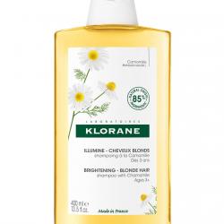 Klorane - Champú Camomila 400 Ml