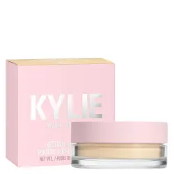 Kylie Cosmetics Kylie Loose Powder 100, Translucent