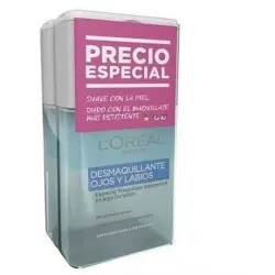 L'oreal L'Oreal Water Proof Duplo 125 ml Desmaquillante Ojos