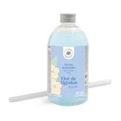 La Casa de los Aromas - Recarga ambientador mikado 500 ml - Algodón