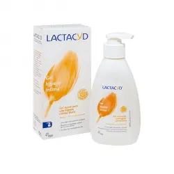 Lactacyd Intimo Gel 200 ml