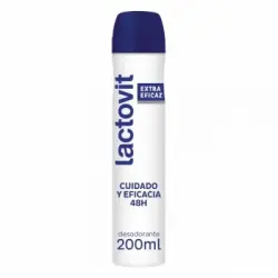 Lactovit Desodorante Spray Original, 200 ml