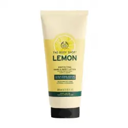 Lemon Protecting Hand & Body Lotion