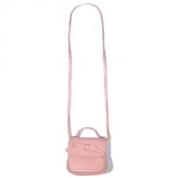 Little Princess Bolso Asa Lazo Rosa