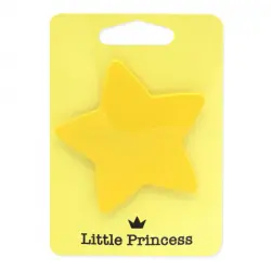 Little Princess Clip Estrella