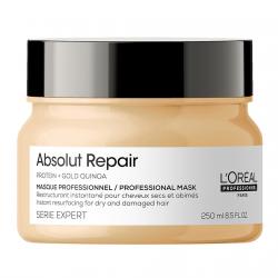 L'Oréal Professionnel - Mascarilla Absolut Repair Gold 250 Ml L'Oreal Professionnel