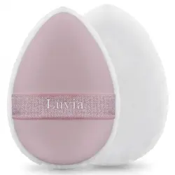 Luvia - The Puffys - Powder Puff Set Esponjas de maquillaje 1 pieces 1 Un