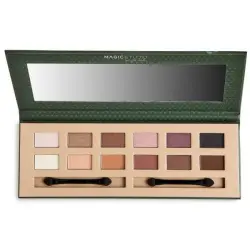 Magic Studio Exquisite French Nudes Und. Paleta Sombra De Ojos