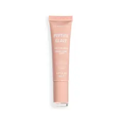 Makeup Revolution - Tinte labial con sérum Peptide Glaze - Toasted Marshmallow