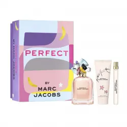 Marc Jacobs - Estuche de Regalo Eau de Parfum Perfect Marc Jacobs.