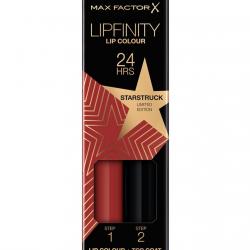 Max Factor - Labial Líquido Lipfinity Rising Stars