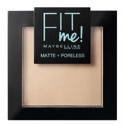 Maybelline - Polvos Compactos Fit Me Polvo