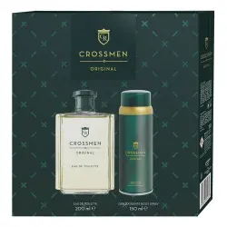 Crossmen Estuche 200 ml Eau de Toilette