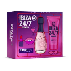 Ibiza 24/7 Feeling Her Edt Estuche 80 ml Eau de Toilette
