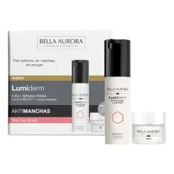 Lumiderm Estuche 1 und Sérum Antimanchas y Hidratación + Contorno de Ojos